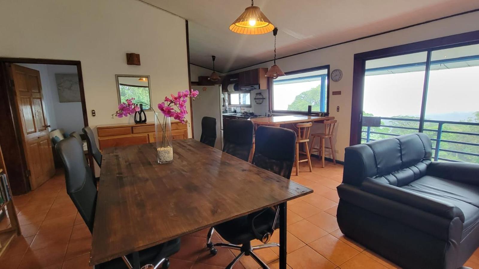 Casa Volcano Panoramic View Vara Blanca  Δωμάτιο φωτογραφία