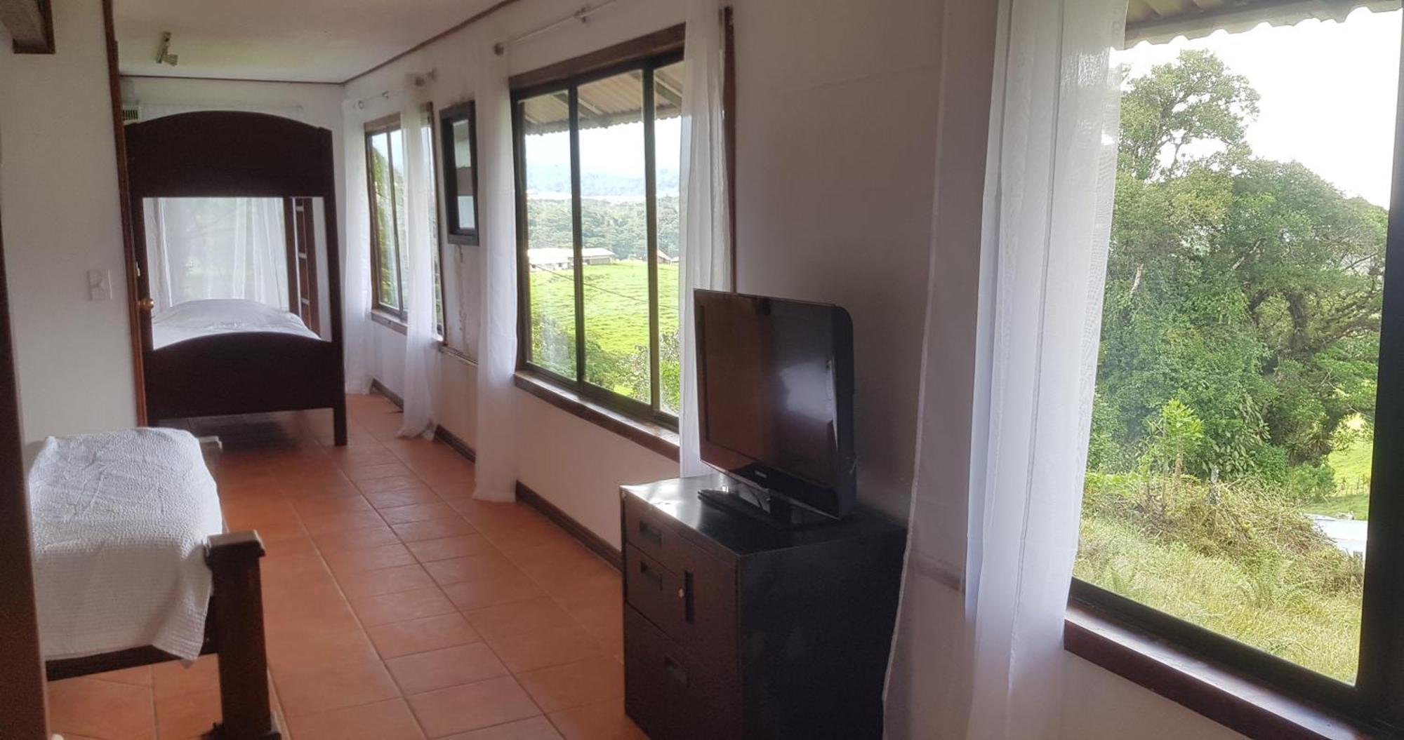 Casa Volcano Panoramic View Vara Blanca  Δωμάτιο φωτογραφία